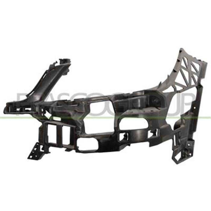 GUIDA_ALLA_SCELTA.JPG Staffa Laterale Sinistra Paraurti Anteriore Per Mercedes C Class Coupe' (c204) Dal 2011 Al 2015