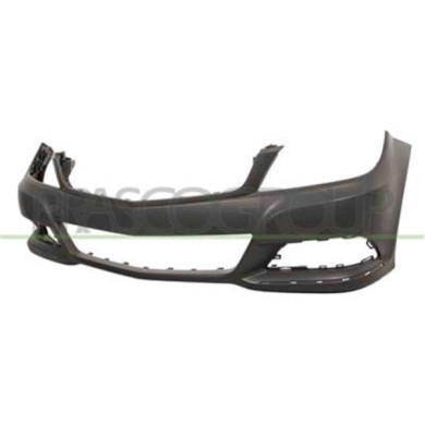 ME4401021_1.JPG Paraurti Anteriore Con Primer Per Mercedes C Class Coupe' (c204) Dal 2011 Al 2015