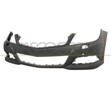 ME4401041_1.JPG Paraurti Anteriore Con Primer Per Mercedes C Class Coupe' (c204) Dal 2011 Al 2015