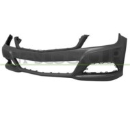 Paraurti Anteriore Con Primer Per Mercedes C Class Coupe' (c204) Dal 2011 Al 2015