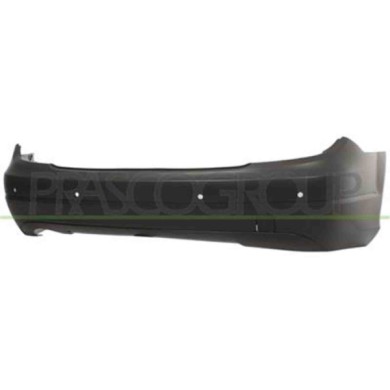 ME4401061_1.JPG Paraurti Posteriore Con Primer Per Mercedes C Class (w204/s204) Dal 2011 Al 2013