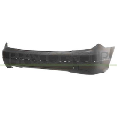 ME4401071_1.JPG Paraurti Posteriore Con Primer Per Mercedes C Class (w204/s204) Dal 2011 Al 2013