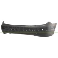 Paraurti Posteriore Con Primer Per Mercedes C Class (w204/s204) Dal 2011 Al 2013
