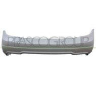 Paraurti Posteriore Con Primer Per Mercedes C Class Coupe' (c204) Dal 2011 Al 2015