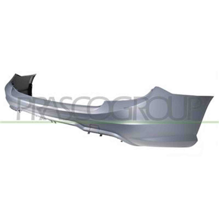 ME4401093_1.JPG Paraurti Posteriore Con Primer Con Tappo Coprigancio Per Mercedes C Class (w204/s204) Dal 2010 Al 2011