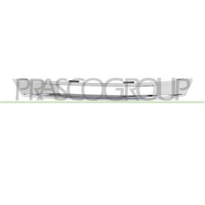 GUIDA_ALLA_SCELTA.JPG Cornice Luce Diurna Sinistra Cromata Per Mercedes C Class Coupe' (c204) Dal 2011 Al 2015