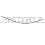 Profilo Cromato Sinistro Paraurti Posteriore Per Mercedes C Class Coupe' (c204) Dal 2011 Al 2015