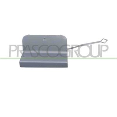 ME4401286_1.JPG Tappo Coprigancio Traino Posteriore Con Primer Per Mercedes C Class (w204/s204) Dal 2010 Al 2011