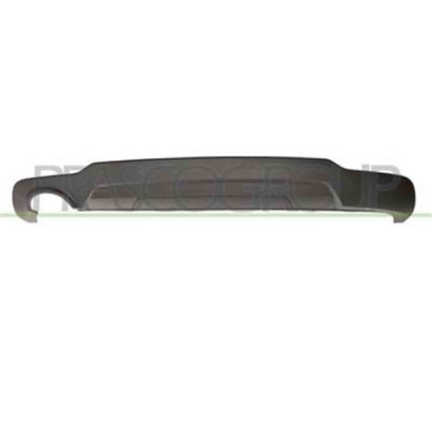 GUIDA_ALLA_SCELTA.JPG Spoiler Paraurti Posteriore Senza Primer Per Mercedes C Class Coupe' (c204) Dal 2011 Al 2015