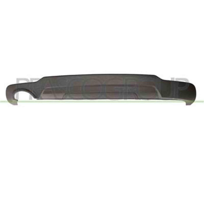 GUIDA_ALLA_SCELTA.JPG Spoiler Paraurti Posteriore Senza Primer Per Mercedes C Class Coupe' (c204) Dal 2011 Al 2015