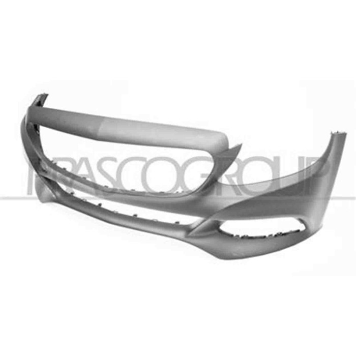 ME4421001_1.JPG Paraurti Anteriore Con Primer Per Mercedes C Class (w205/s205) Dal 2014 Al 2018