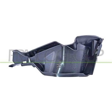 ME4421003_1.JPG Staffa Destra Paraurti Anteriore Per Mercedes C Class (w205/s205) Dal 2014 Al 2018