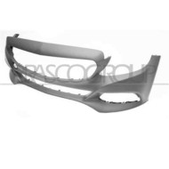 Paraurti Anteriore Con Primer Per Mercedes C Class (w205/s205) Dal 2014 Al 2018