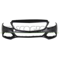 ME4421021_1.JPG Paraurti Anteriore Per Mercedes C Class (w205/s205) Dal 2014 Al 2018