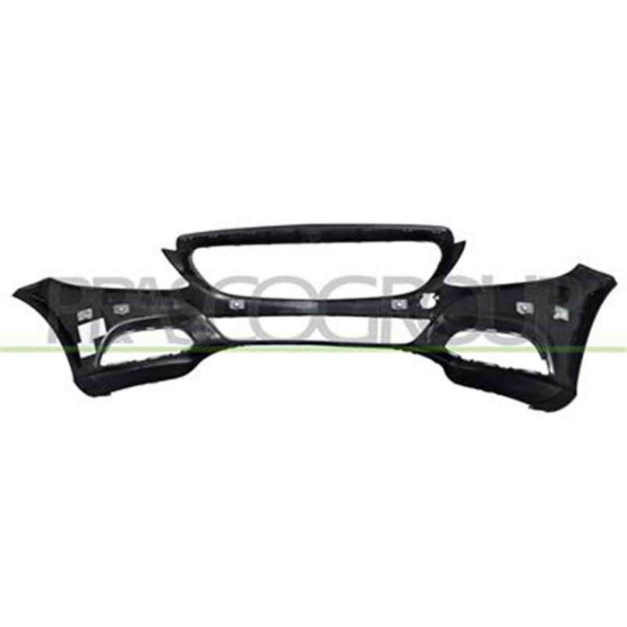 ME4421021_3.JPG Paraurti Anteriore Per Mercedes C Class (w205/s205) Dal 2014 Al 2018