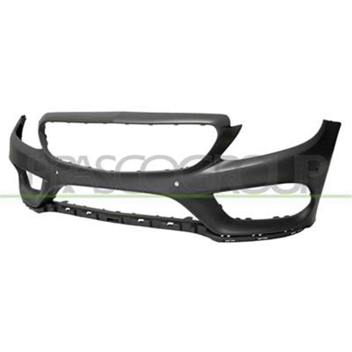 ME4421041_1.JPG Paraurti Anteriore Con Primer Per Mercedes C Class (w205/s205) Dal 2014 Al 2018