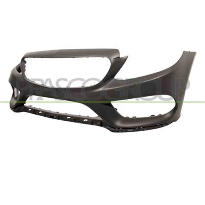 ME4421042_1.JPG Paraurti Anteriore Con Primer Per Mercedes C Class (w205/s205) Dal 2014 Al 2018