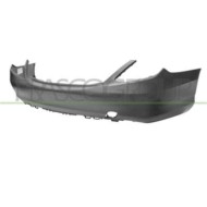 Paraurti Posteriore Con Primer Per Mercedes C Class (w205/s205) Dal 2014 Al 2018