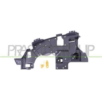 ME4421053_1.JPG Staffa Destra Paraurti Posteriore Per Mercedes C Class (w205/s205) Dal 2014 Al 2018