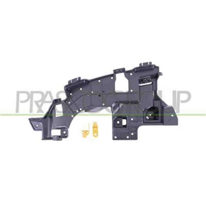 ME4421053_1.JPG Staffa Destra Paraurti Posteriore Per Mercedes C Class (w205/s205) Dal 2014 Al 2018