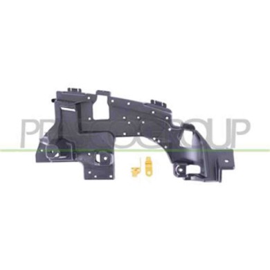 ME4421053_2.JPG Staffa Destra Paraurti Posteriore Per Mercedes C Class (w205/s205) Dal 2014 Al 2018