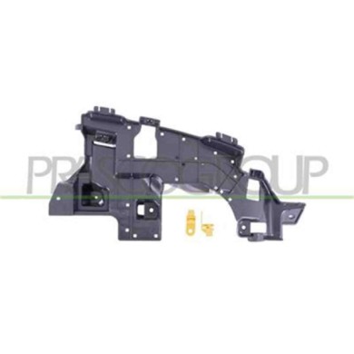 ME4421054_1.JPG Staffa Sinistra Paraurti Posteriore Per Mercedes C Class (w205/s205) Dal 2014 Al 2018