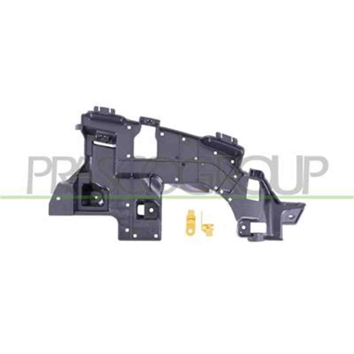 ME4421054_1.JPG Staffa Sinistra Paraurti Posteriore Per Mercedes C Class (w205/s205) Dal 2014 Al 2018