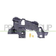 ME4421054_1.JPG Staffa Sinistra Paraurti Posteriore Per Mercedes C Class (w205/s205) Dal 2014 Al 2018