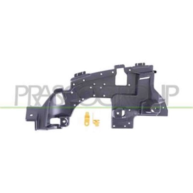 ME4421054_2.JPG Staffa Sinistra Paraurti Posteriore Per Mercedes C Class (w205/s205) Dal 2014 Al 2018