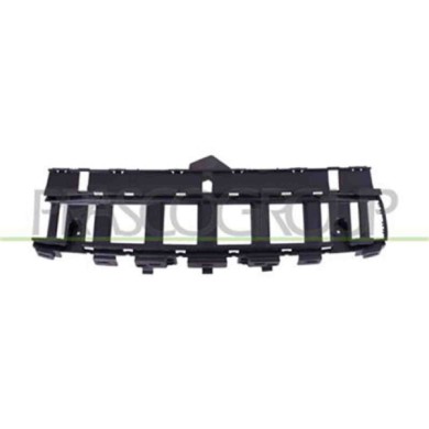 ME4421065_2.JPG Staffa Centrale Paraurti Posteriore Per Mercedes C Class (w205/s205) Dal 2014 Al 2018
