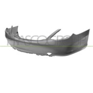 Paraurti Posteriore Con Primer Per Mercedes C Class (w205/s205) Dal 2014 Al 2018