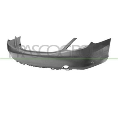 ME4421081_1.JPG Paraurti Posteriore Con Primer Per Mercedes C Class (w205/s205) Dal 2014 Al 2018