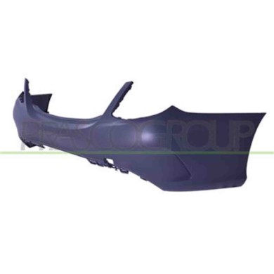 ME4421090_1.JPG Paraurti Posteriore Con Primer Per Mercedes C Class (w205/s205) Dal 2014 Al 2018