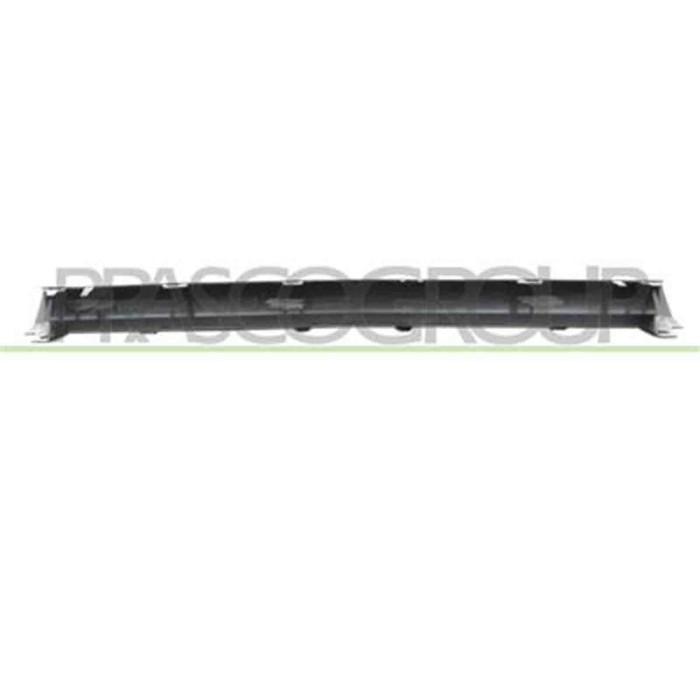 ME4421215_1.JPG Modanatura Centrale Nera Lucida Per Mercedes C Class (w205/s205) Dal 2014 Al 2018