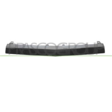 ME4421215_2.JPG Modanatura Centrale Nera Lucida Per Mercedes C Class (w205/s205) Dal 2014 Al 2018