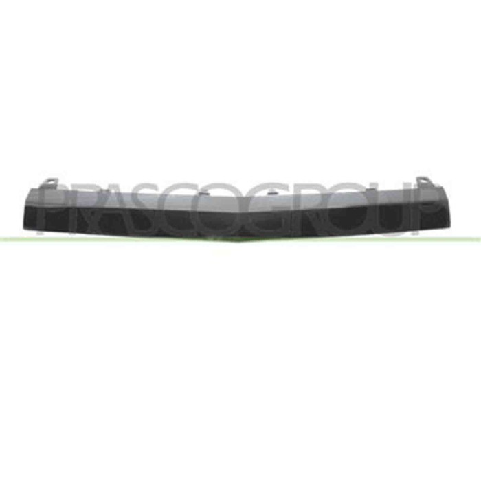 ME4421215_2.JPG Modanatura Centrale Nera Lucida Per Mercedes C Class (w205/s205) Dal 2014 Al 2018