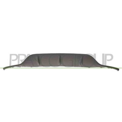 ME4421861_1.JPG Spoiler Paraurti Posteriore Con Primer Per Mercedes C Class (w205/s205) Dal 2014 Al 2018