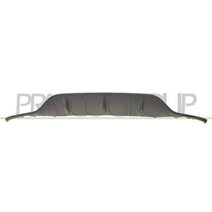 ME4421861_1.JPG Spoiler Paraurti Posteriore Con Primer Per Mercedes C Class (w205/s205) Dal 2014 Al 2018