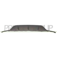 Spoiler Paraurti Posteriore Con Primer Per Mercedes C Class (w205/s205) Dal 2014 Al 2018