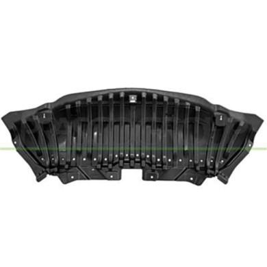 ME4421940_2.JPG Riparo Sotto Paraurti Anteriore Per Mercedes C Class (w205/s205) Dal 2014 Al 2018