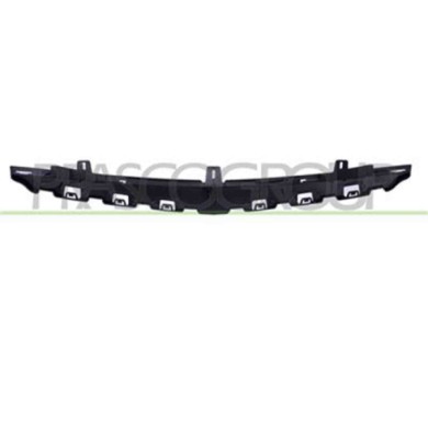 ME4422105_3.JPG Supporto Superiore Paraurti Anteriore Per Mercedes C Class (w205/s205) Dal 2014 Al 2018
