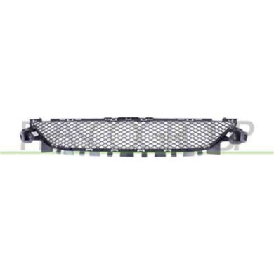 ME4422130_2.JPG Griglia Centrale Paraurti Anteriore Per Mercedes C Class (w205/s205) Dal 2014 Al 2018