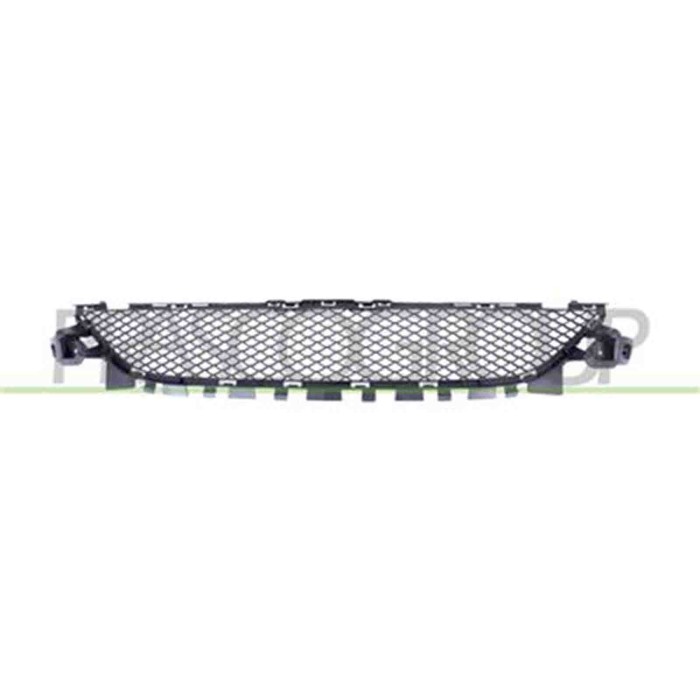 ME4422130_2.JPG Griglia Centrale Paraurti Anteriore Per Mercedes C Class (w205/s205) Dal 2014 Al 2018