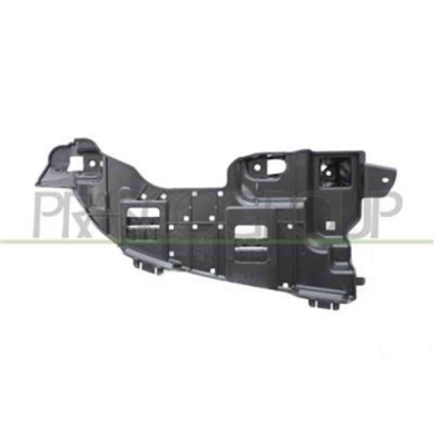 ME4422174_2.JPG Supporto Cornice Tubo Scarico Sinistro Per Mercedes C Class (w205/s205) Dal 2014 Al 2018