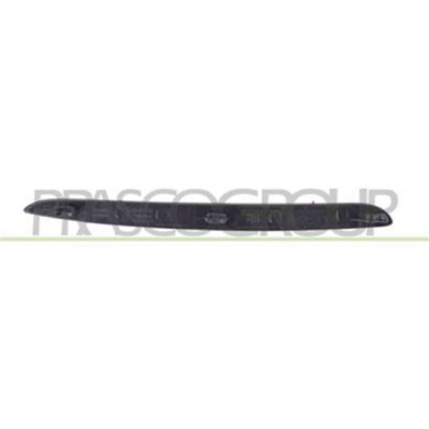 ME4422183_1.JPG Griglia Destra Paraurti Posteriore Nera Per Mercedes C Class (w205/s205) Dal 2014 Al 2018