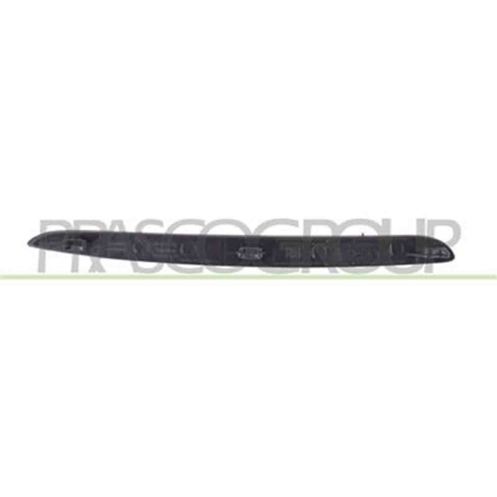 ME4422183_1.JPG Griglia Destra Paraurti Posteriore Nera Per Mercedes C Class (w205/s205) Dal 2014 Al 2018