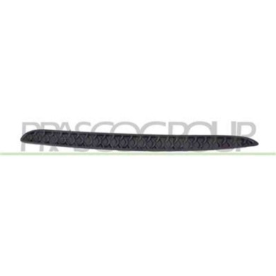ME4422183_2.JPG Griglia Destra Paraurti Posteriore Nera Per Mercedes C Class (w205/s205) Dal 2014 Al 2018