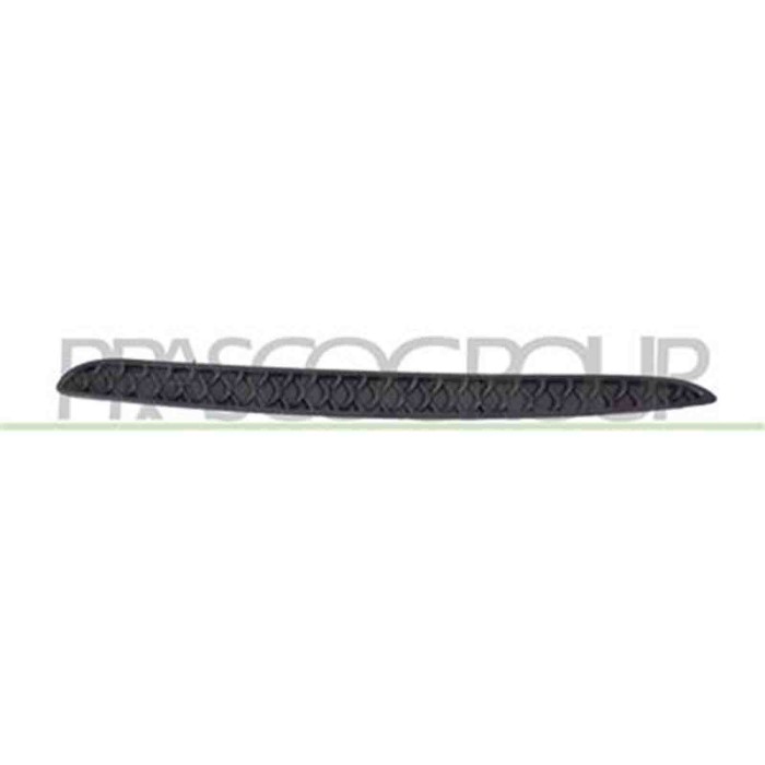 ME4422183_2.JPG Griglia Destra Paraurti Posteriore Nera Per Mercedes C Class (w205/s205) Dal 2014 Al 2018