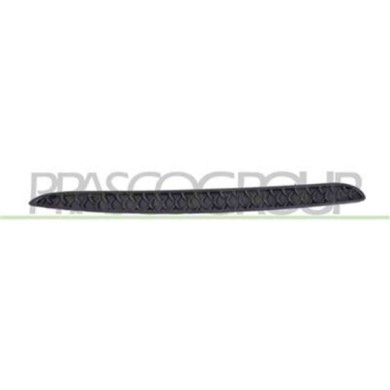 ME4422184_2.JPG Griglia Sinistra Paraurti Posteriore Nera Per Mercedes C Class (w205/s205) Dal 2014 Al 2018