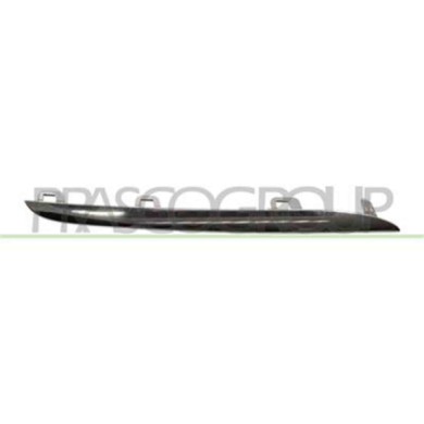 GUIDA_ALLA_SCELTA.JPG Modanatura Griglia Inferiore Destra Cromata Per Mercedes C Class (w205/s205) Dal 2014 Al 2018